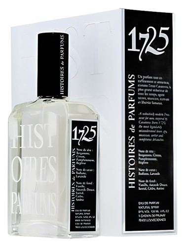 Histoires de Parfums 1725 perfume bottle