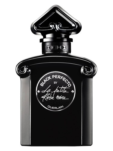 Guerlain Black Perfecto by La Petite Robe Noire perfume bottle