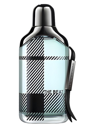 Burberry The Beat for Men perfume bottle