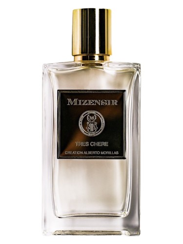 Mizensir Tres Chere perfume bottle