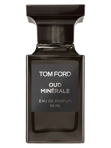 Tom Ford Oud Minérale perfume bottle