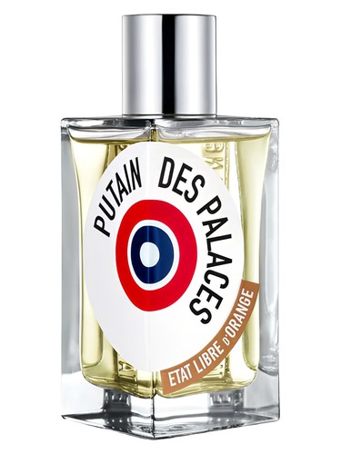 Etat Libre d'Orange Putain des Palaces perfume bottle