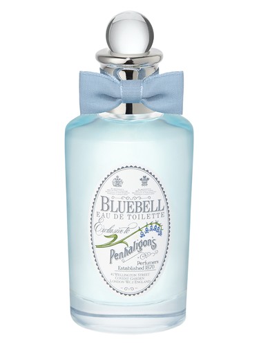 Penhaligon's Bluebell perfume bottle