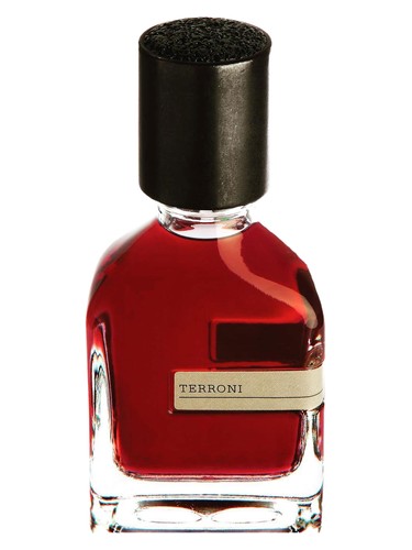 Orto Parisi Terroni perfume bottle