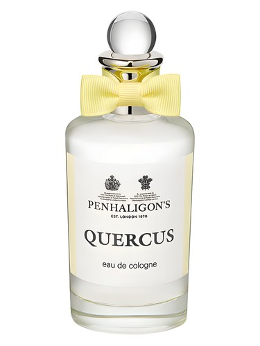 Penhaligon's Quercus perfume bottle