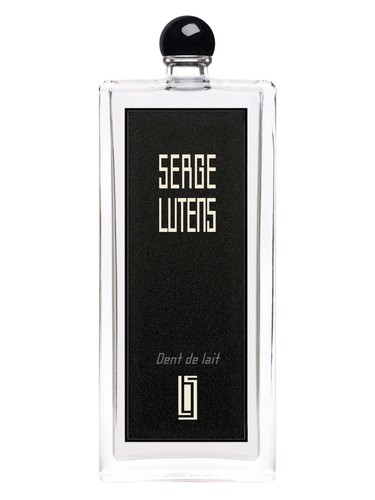 Serge Lutens Dent de Lait perfume bottle