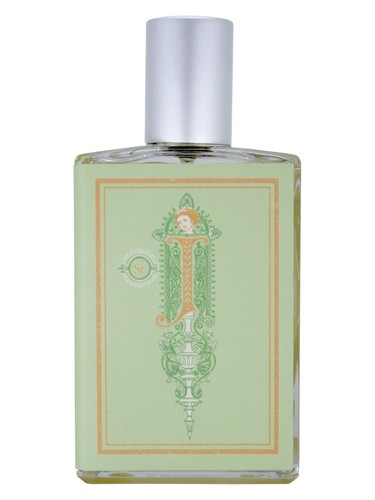 Imaginary Authors Saint Julep perfume bottle