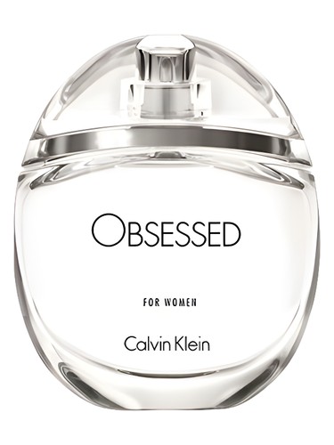 Calvin Klein Obsessed for Women perfume bottle