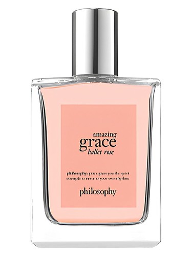 Philosophy Amazing Grace Ballet Rose perfume bottle