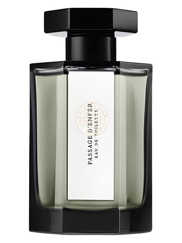 L'Artisan Parfumeur Passage d'Enfer perfume bottle