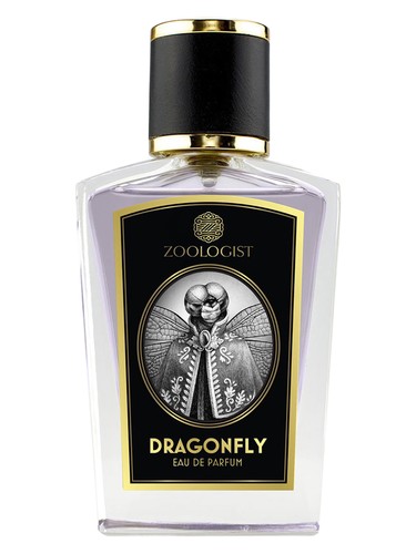 Zoologist Perfumes Dragonfly perfume bottle