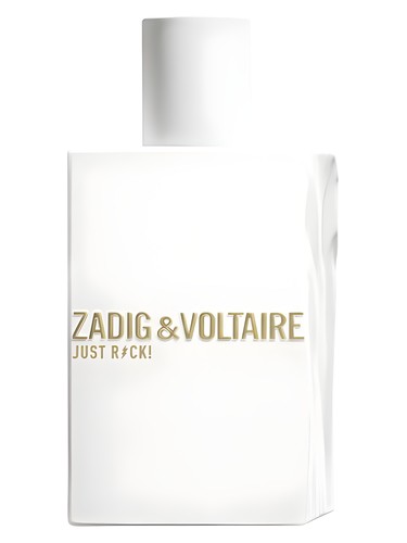 Zadig & Voltaire Just Rock! for Her perfume bottle