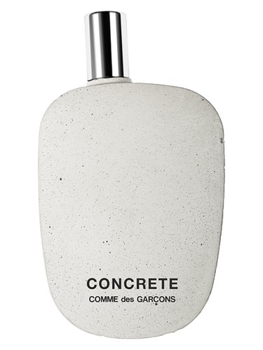 Comme des Garcons Concrete perfume bottle
