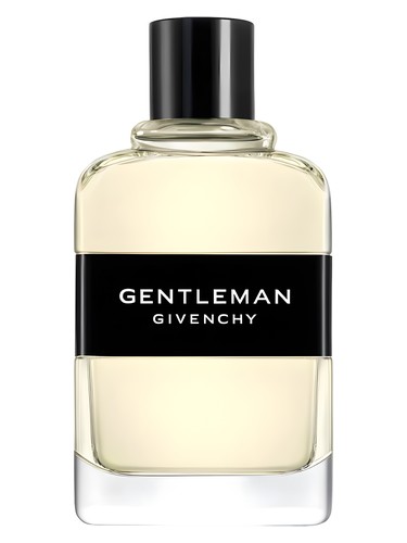 Givenchy Gentleman (2017) perfume bottle