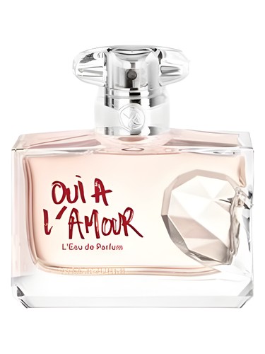 Yves Rocher Oui a l'Amour perfume bottle
