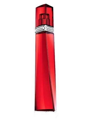 Givenchy Absolutely Irresistible perfume bottle