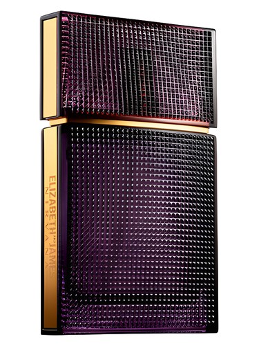 Elizabeth and James Nirvana Amethyst perfume bottle