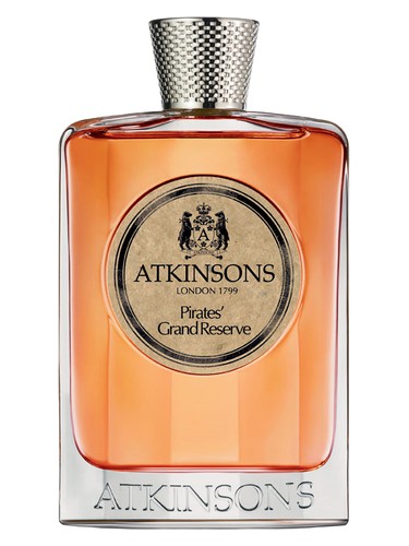 Atkinsons Pirates' Grand Reserve perfume bottle