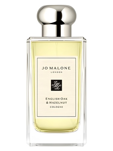 Jo Malone London English Oak & Hazelnut perfume bottle