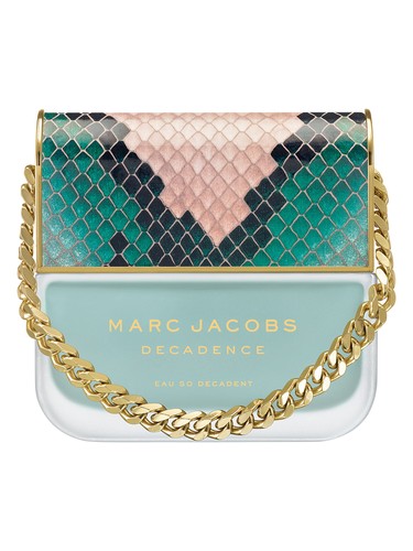 Marc Jacobs Decadence Eau So Decadent perfume bottle