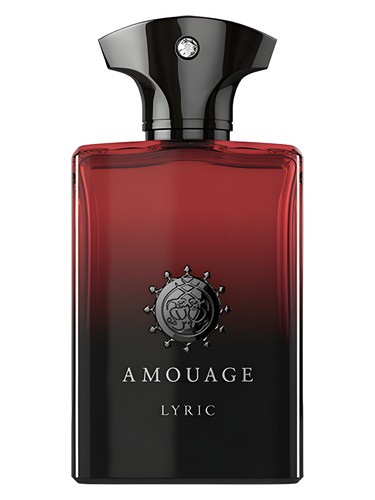 Amouage Lyric Man perfume bottle