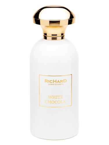 Richard White Chocola perfume bottle