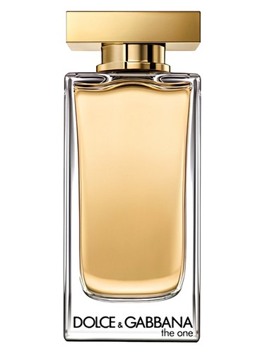 Dolce&Gabbana The One Eau de Toilette perfume bottle