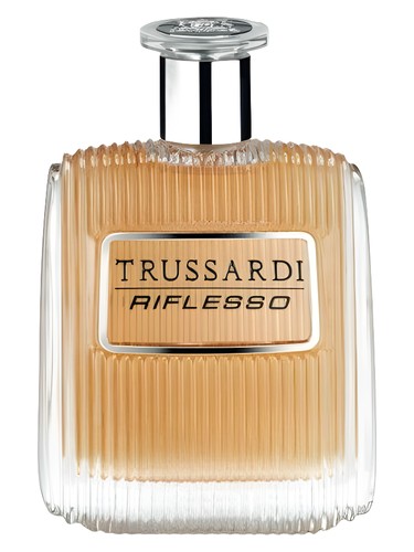 Trussardi Riflesso perfume bottle