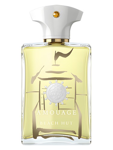 Amouage Beach Hut Man perfume bottle