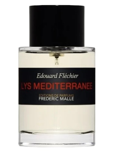 Frederic Malle Lys Mediterranee perfume bottle