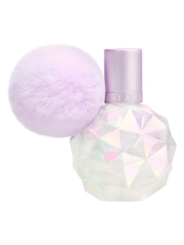 Ariana Grande Moonlight perfume bottle
