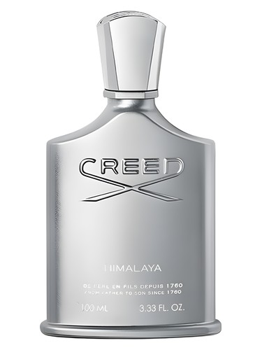 Creed Himalaya perfume bottle