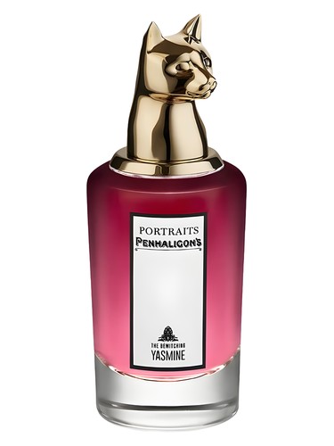 Penhaligon's The Bewitching Yasmine perfume bottle