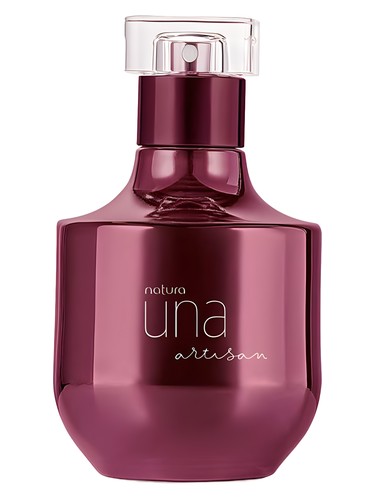 Natura Una Artisan perfume bottle