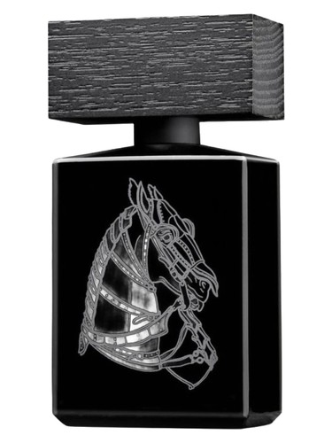 BeauFort London Iron Duke perfume bottle