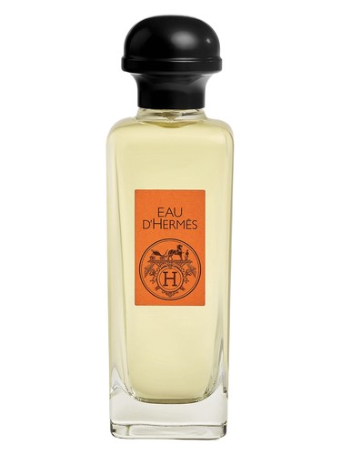 Hermès Eau D'Hermes perfume bottle