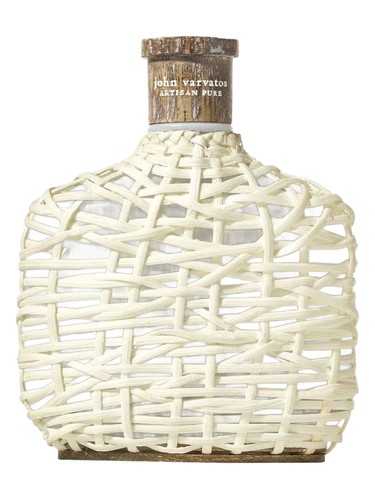 John Varvatos Artisan Pure perfume bottle