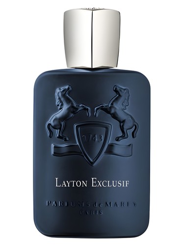 Parfums de Marly Layton Exclusif perfume bottle
