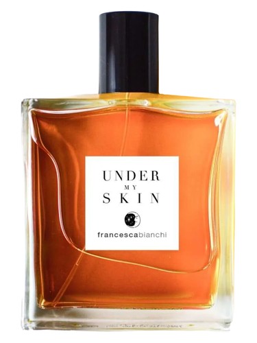 Francesca Bianchi Under My Skin perfume bottle