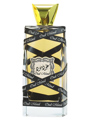 Lattafa Perfumes Oud Mood perfume bottle