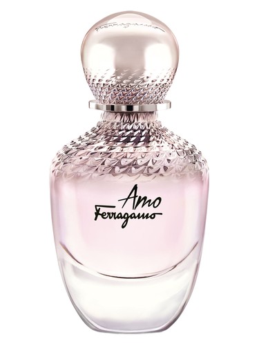 Salvatore Ferragamo Amo Ferragamo perfume bottle
