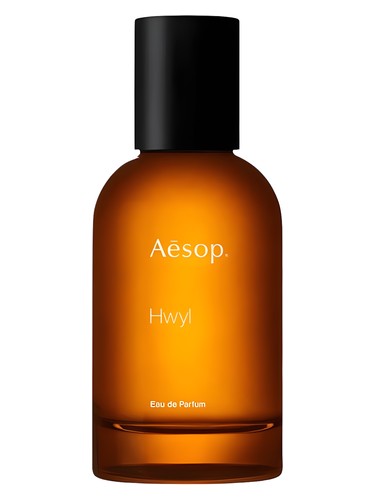 Aesop Hwyl perfume bottle