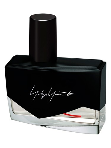 Yohji Yamamoto I'm Not Going to Disturb You Femme perfume bottle
