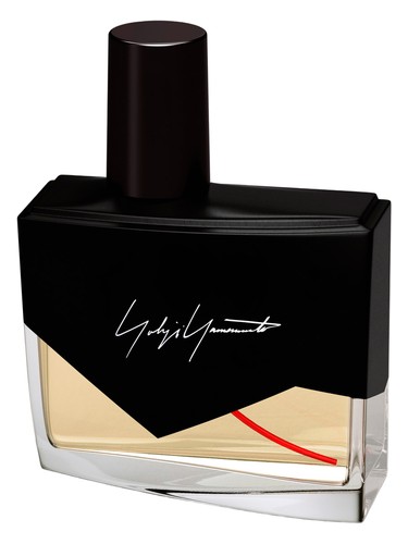 Yohji Yamamoto I'm Not Going to Disturb You Homme perfume bottle