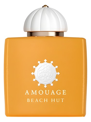 Amouage Beach Hut Woman perfume bottle