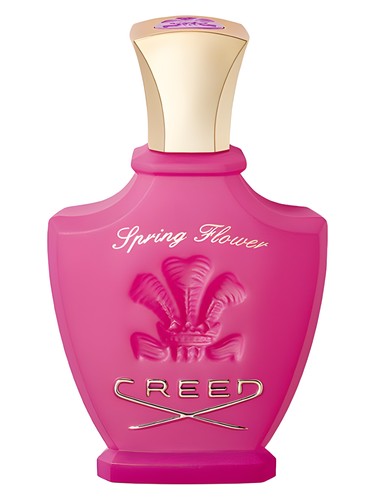 Creed Spring Flower perfume bottle