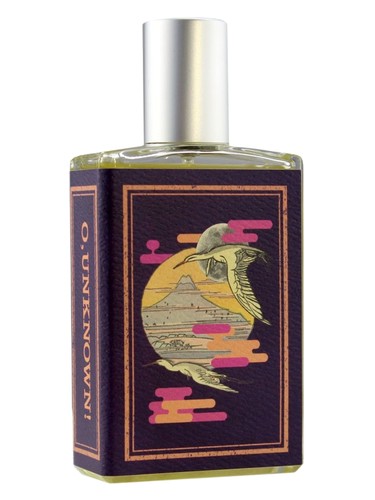 Imaginary Authors O, Unknown! perfume bottle