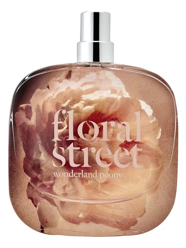 Floral Street Wonderland Peony perfume bottle