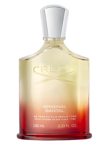 Creed Original Santal perfume bottle