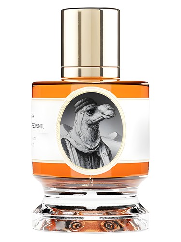 Zoologist Perfumes Camel perfume bottle